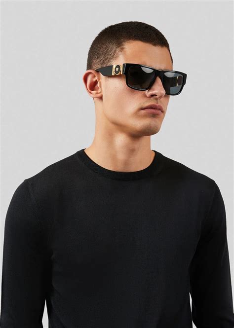 versace sunglasses men alex costa|Men's Luxury and Designer Sunglasses .